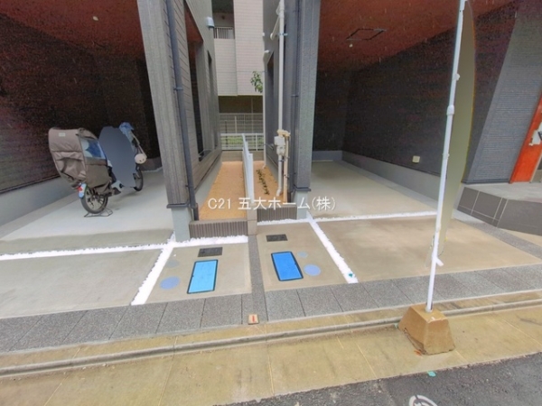 江戸川区西瑞江４丁目の新築一戸建