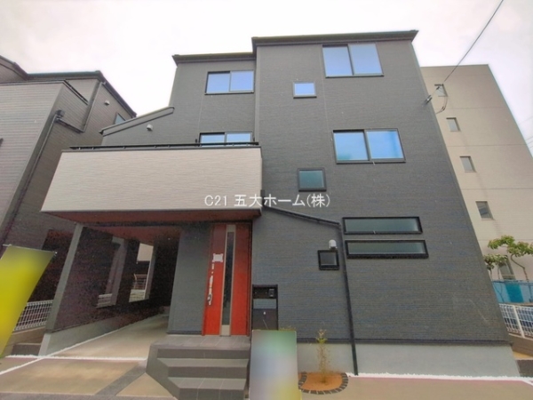 江戸川区西瑞江４丁目の新築一戸建