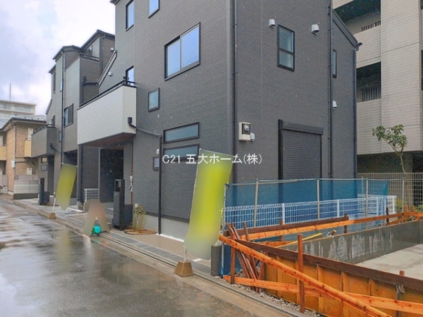 江戸川区西瑞江４丁目の新築一戸建