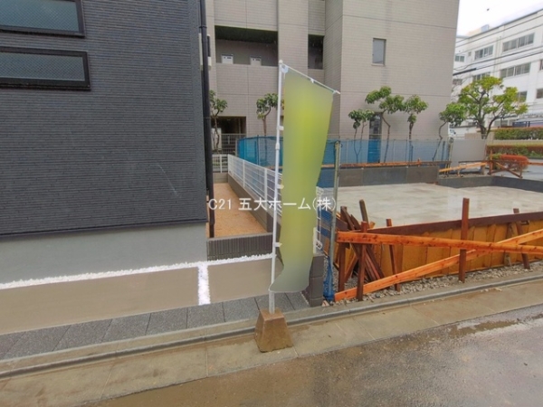 江戸川区西瑞江４丁目の新築一戸建