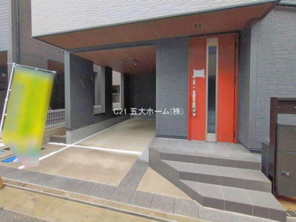 江戸川区西瑞江４丁目の新築一戸建