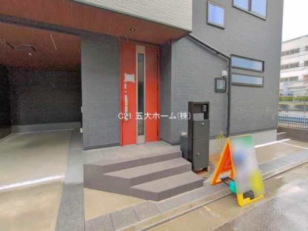 江戸川区西瑞江４丁目の新築一戸建