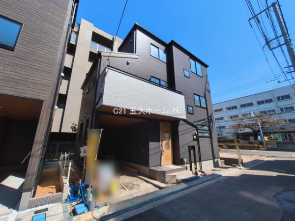 江戸川区西瑞江４丁目の新築一戸建