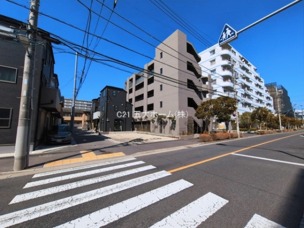江戸川区西瑞江４丁目の新築一戸建