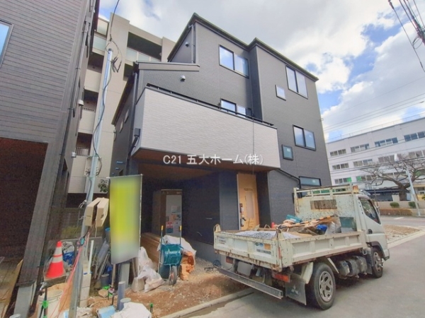 江戸川区西瑞江４丁目の新築一戸建
