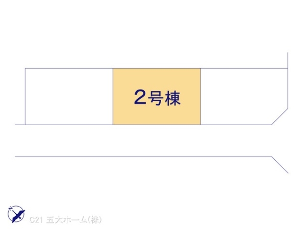 江戸川区西瑞江４丁目の新築一戸建