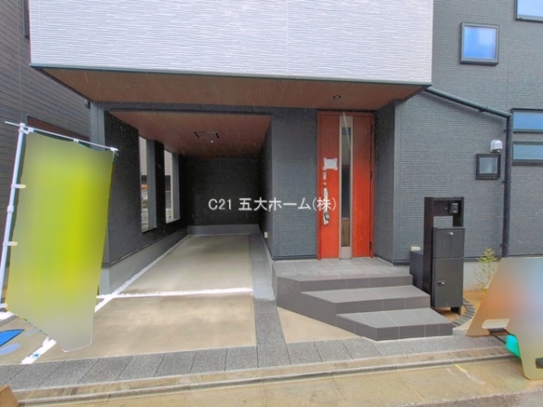 江戸川区西瑞江４丁目の新築一戸建
