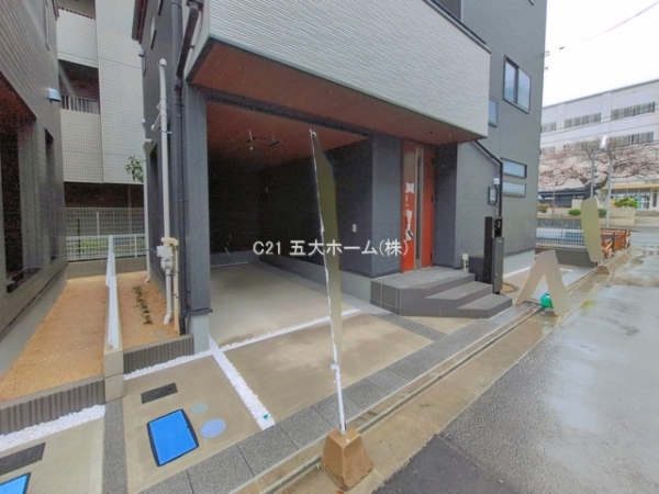 江戸川区西瑞江４丁目の新築一戸建