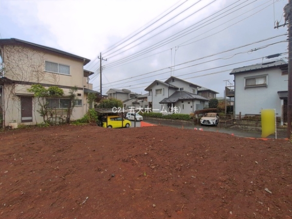 柏市しいの木台５丁目の土地