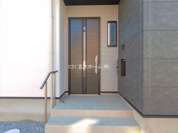 我孫子市つくし野７丁目の新築一戸建