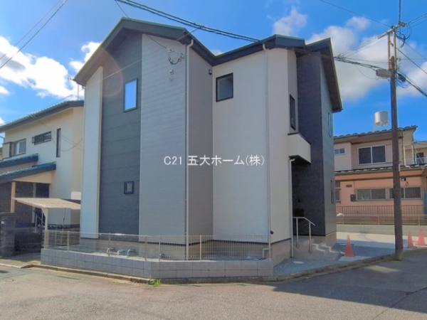 我孫子市つくし野７丁目の新築一戸建