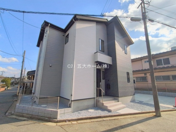 我孫子市つくし野７丁目の新築一戸建