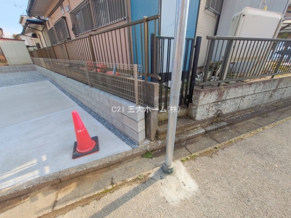 我孫子市つくし野７丁目の新築一戸建