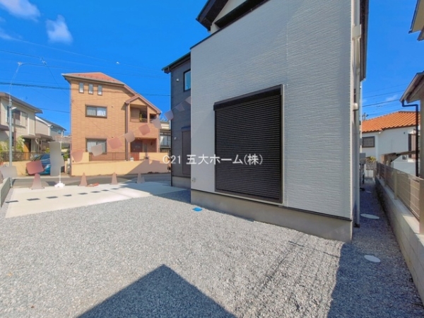 我孫子市つくし野７丁目の新築一戸建