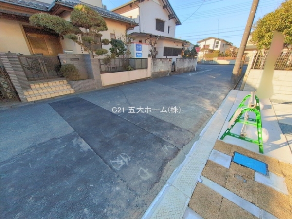 我孫子市湖北台２丁目の新築一戸建