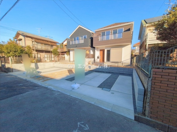 我孫子市湖北台２丁目の新築一戸建