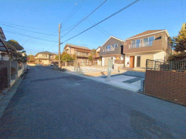 我孫子市湖北台２丁目の新築一戸建