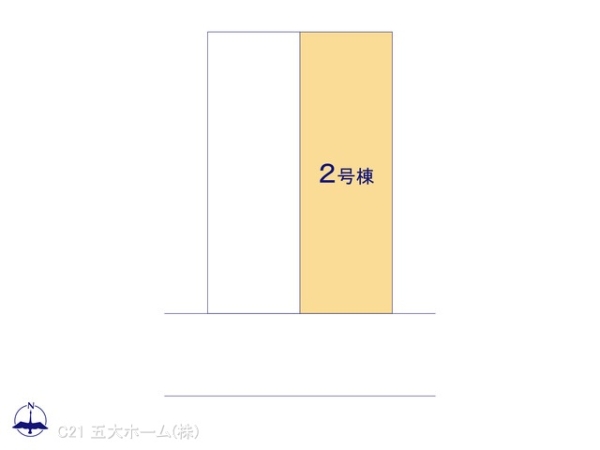 我孫子市湖北台２丁目の新築一戸建