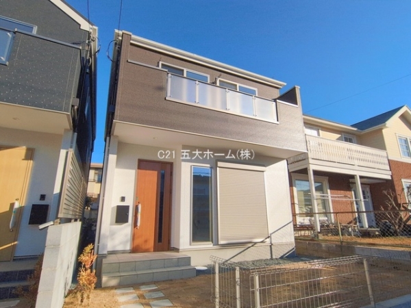 我孫子市湖北台２丁目の新築一戸建