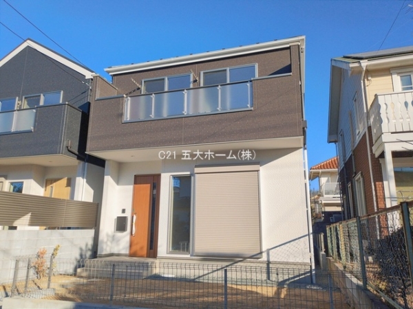 我孫子市湖北台２丁目の新築一戸建