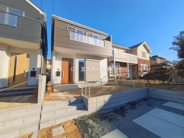 我孫子市湖北台２丁目の新築一戸建