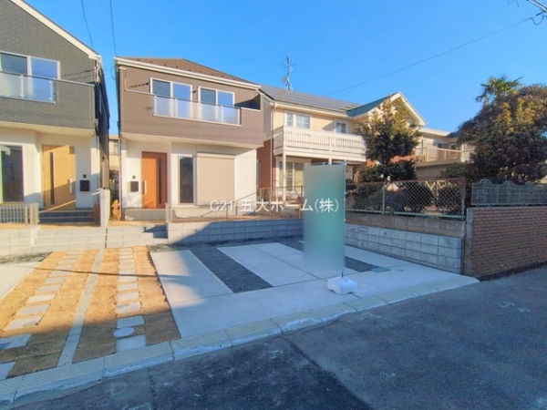 我孫子市湖北台２丁目の新築一戸建