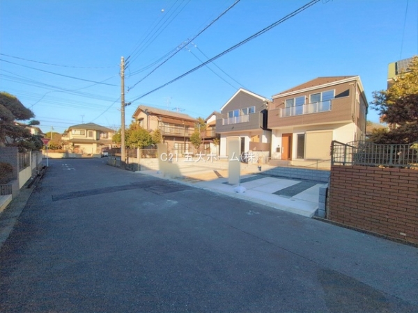 我孫子市湖北台２丁目の新築一戸建