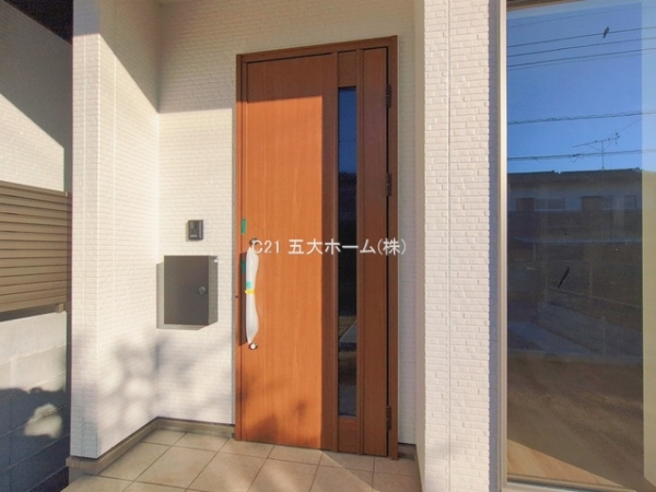 我孫子市湖北台２丁目の新築一戸建