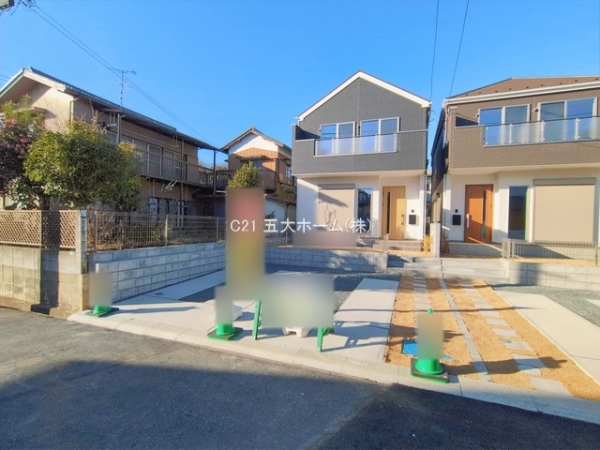 我孫子市湖北台２丁目の新築一戸建