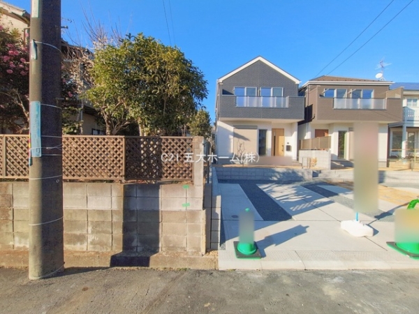 我孫子市湖北台２丁目の新築一戸建