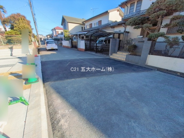 我孫子市湖北台２丁目の新築一戸建