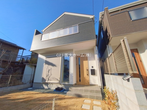 我孫子市湖北台２丁目の新築一戸建