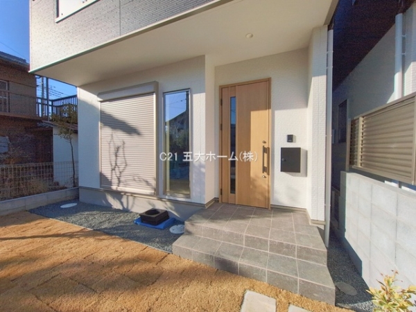 我孫子市湖北台２丁目の新築一戸建