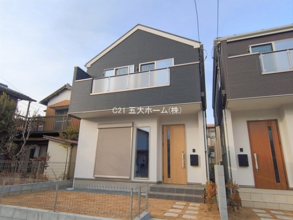 我孫子市湖北台２丁目の新築一戸建