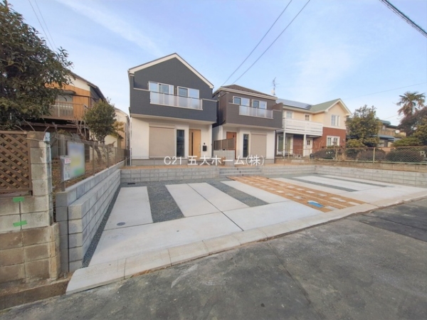 我孫子市湖北台２丁目の新築一戸建