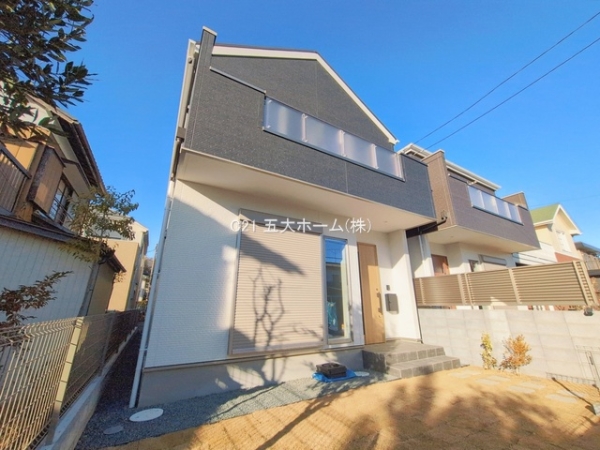 我孫子市湖北台２丁目の新築一戸建