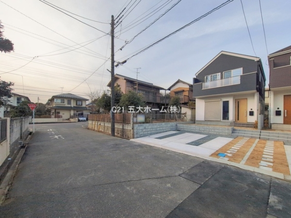 我孫子市湖北台２丁目の新築一戸建