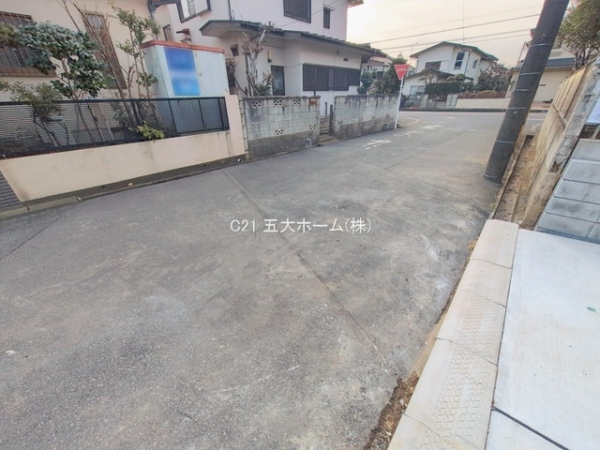 我孫子市湖北台２丁目の新築一戸建