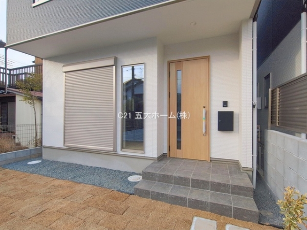 我孫子市湖北台２丁目の新築一戸建
