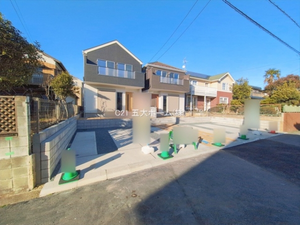 我孫子市湖北台２丁目の新築一戸建