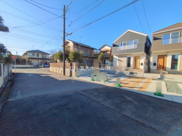 我孫子市湖北台２丁目の新築一戸建