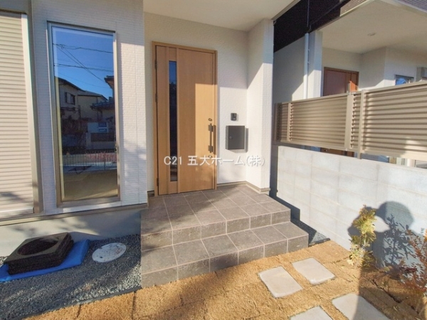 我孫子市湖北台２丁目の新築一戸建