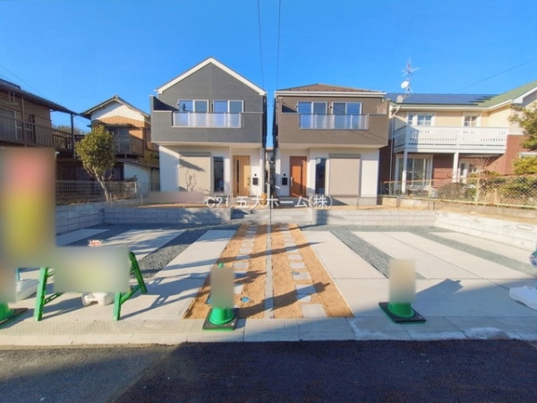 我孫子市湖北台２丁目の新築一戸建