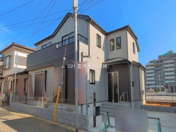 松戸市六高台７丁目の新築一戸建