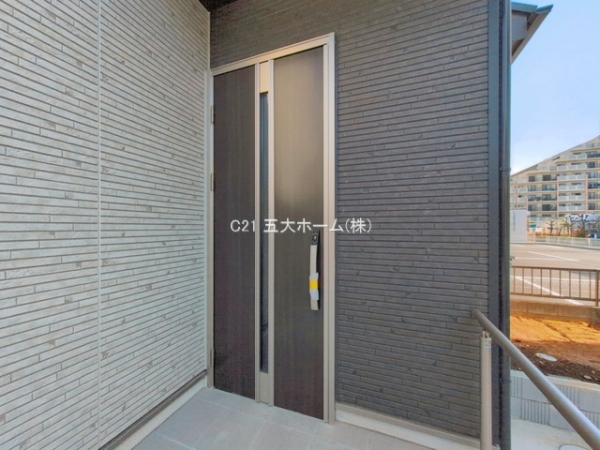 松戸市六高台７丁目の新築一戸建