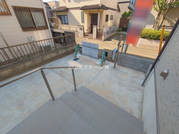 松戸市六高台７丁目の新築一戸建