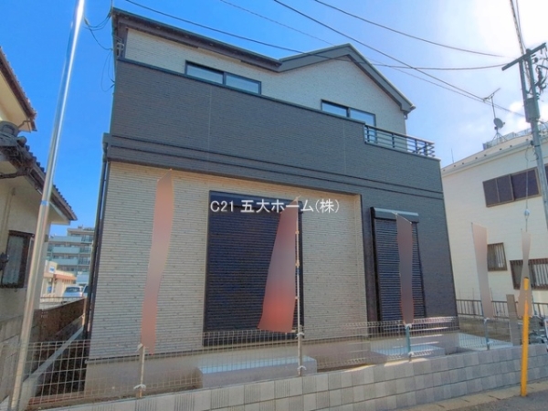 松戸市六高台７丁目の新築一戸建