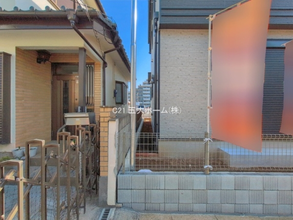 松戸市六高台７丁目の新築一戸建