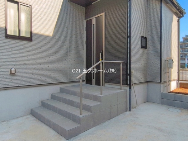 松戸市六高台７丁目の新築一戸建