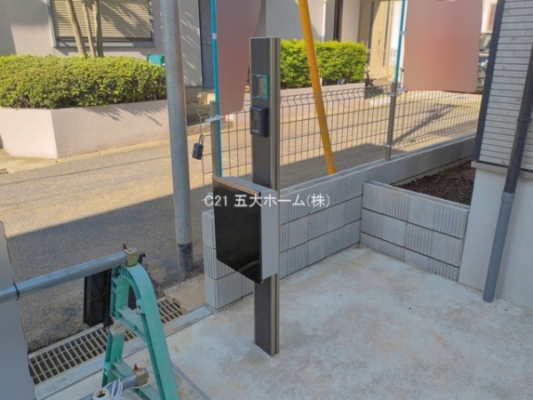 松戸市六高台７丁目の新築一戸建